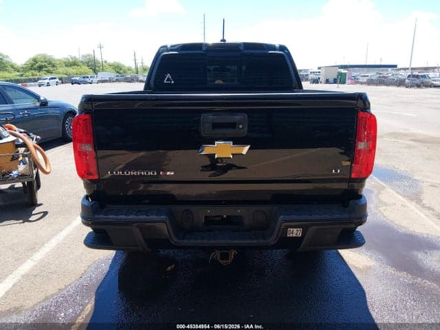 2018 CHEVROLET COLORADO 2WD LT 16