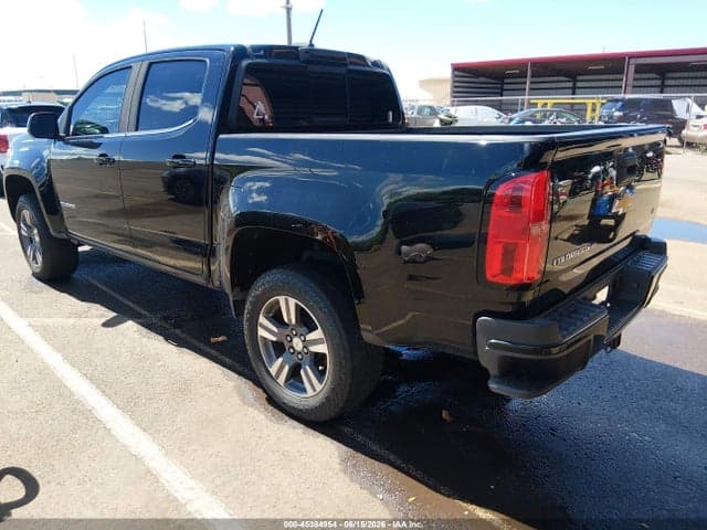 2018 CHEVROLET COLORADO 2WD LT 3
