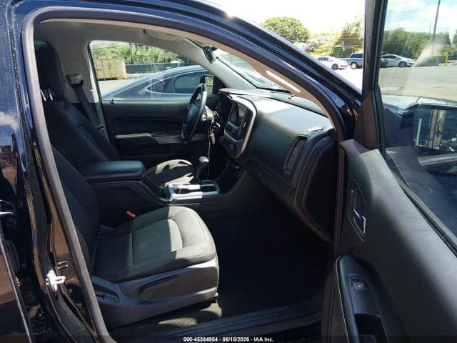 2018 CHEVROLET COLORADO 2WD LT 5