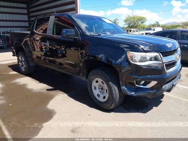 2018 CHEVROLET COLORADO 2WD LT 6