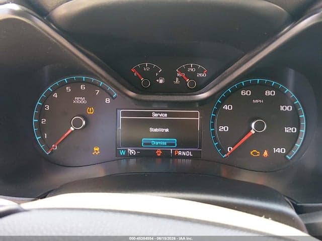 2018 CHEVROLET COLORADO 2WD LT 7