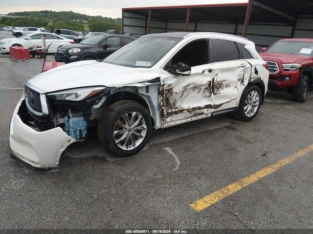 2019 INFINITI QX50 ESSENTIAL 2