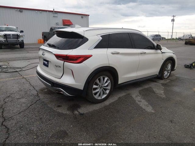 2019 INFINITI QX50 ESSENTIAL 4