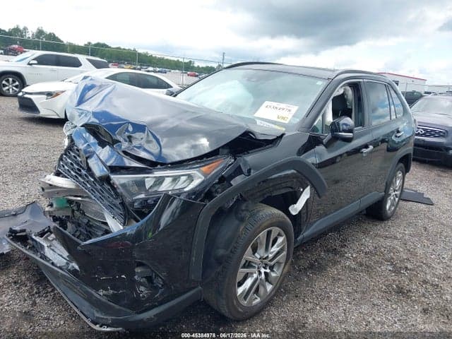 2019 TOYOTA RAV4 LIMITED 2