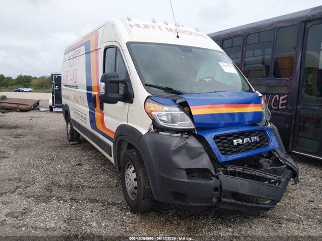 2021 RAM PROMASTER 2500 HIGH ROOF 159 WB - 1