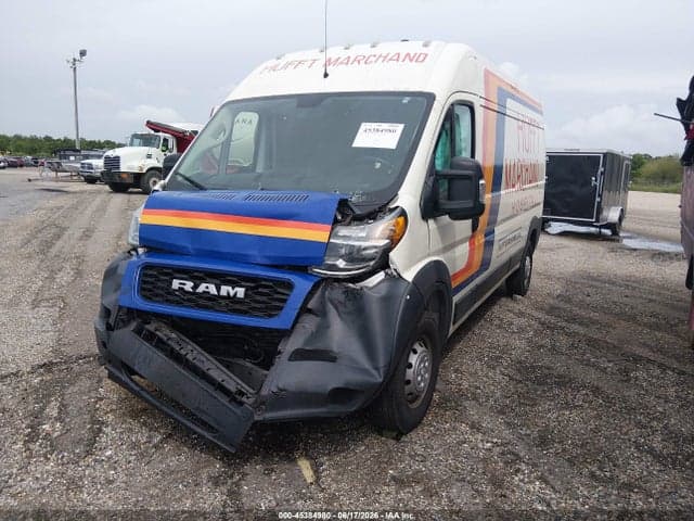 2021 RAM PROMASTER 2500 HIGH ROOF 159 WB 2