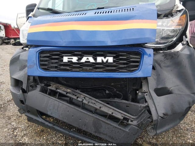 2021 RAM PROMASTER 2500 HIGH ROOF 159 WB 6