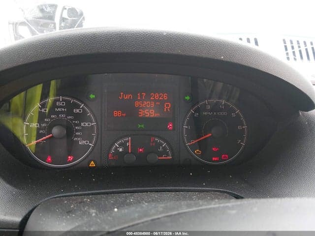2021 RAM PROMASTER 2500 HIGH ROOF 159 WB 7
