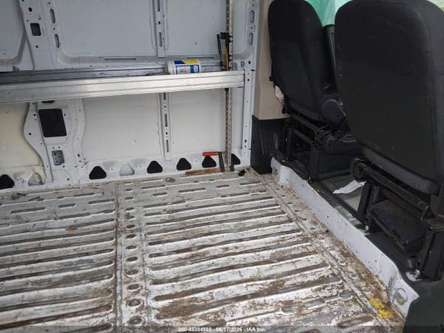 2021 RAM PROMASTER 2500 HIGH ROOF 159 WB 8