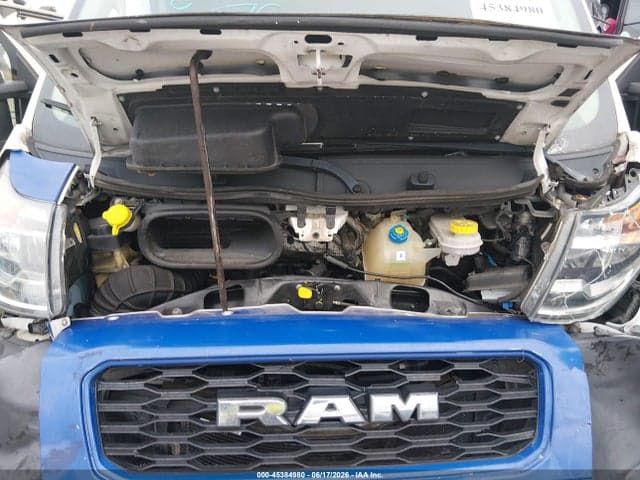2021 RAM PROMASTER 2500 HIGH ROOF 159 WB 10