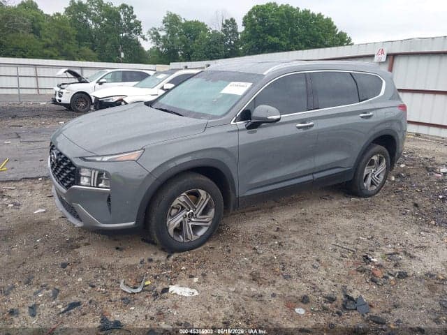 2023 HYUNDAI SANTA FE SEL 2