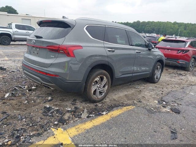 2023 HYUNDAI SANTA FE SEL 4