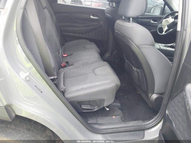 2023 HYUNDAI SANTA FE SEL 8