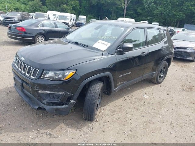 2020 JEEP COMPASS SPORT 4X4 2
