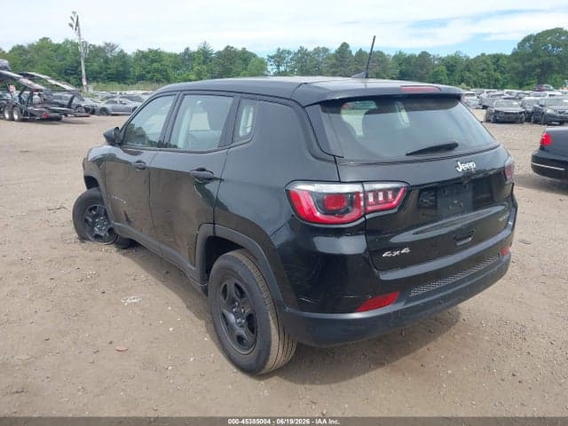 2020 JEEP COMPASS SPORT 4X4 3