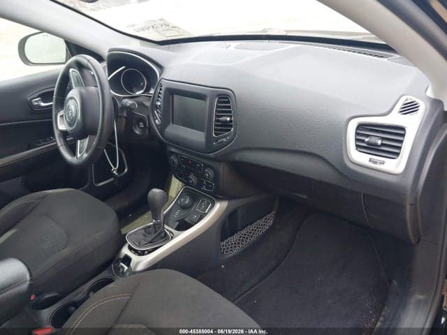 2020 JEEP COMPASS SPORT 4X4 5