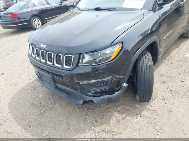 2020 JEEP COMPASS SPORT 4X4 6