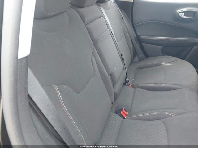2020 JEEP COMPASS SPORT 4X4 8
