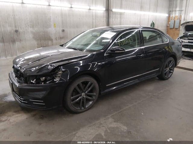 2017 VOLKSWAGEN PASSAT 1.8T R-LINE 2