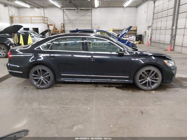 2017 VOLKSWAGEN PASSAT 1.8T R-LINE 14