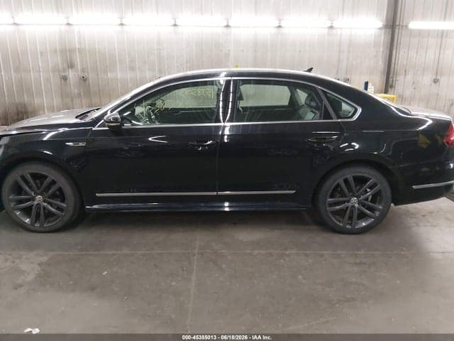 2017 VOLKSWAGEN PASSAT 1.8T R-LINE 15