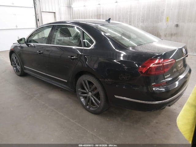 2017 VOLKSWAGEN PASSAT 1.8T R-LINE 3