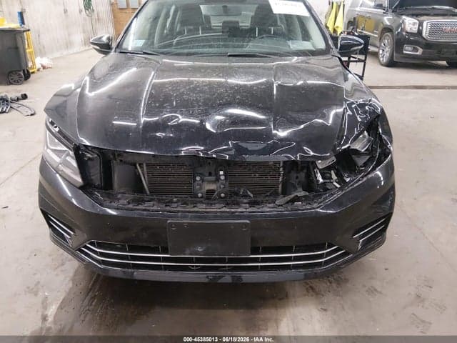 2017 VOLKSWAGEN PASSAT 1.8T R-LINE 6