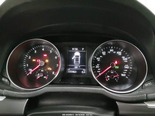 2017 VOLKSWAGEN PASSAT 1.8T R-LINE 7