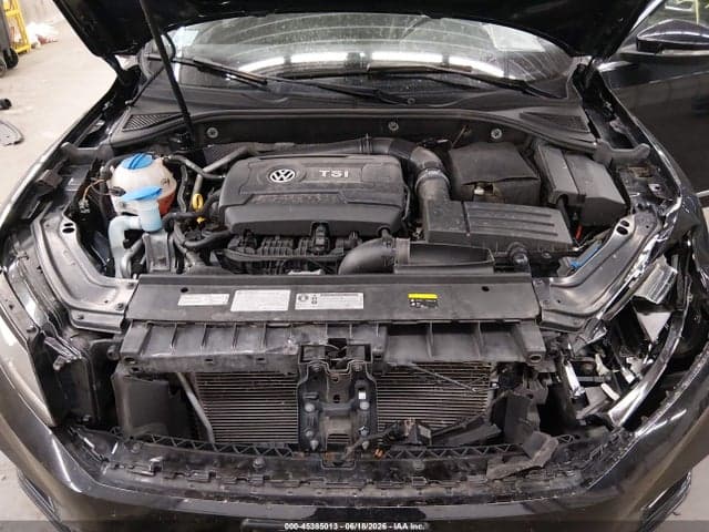 2017 VOLKSWAGEN PASSAT 1.8T R-LINE 10