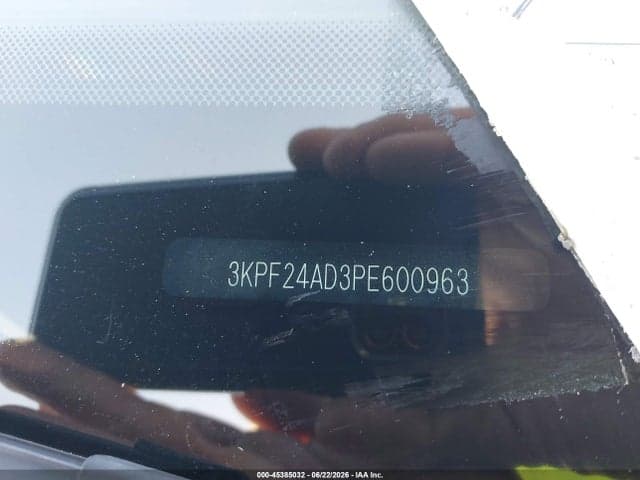 2023 KIA FORTE LXS 9
