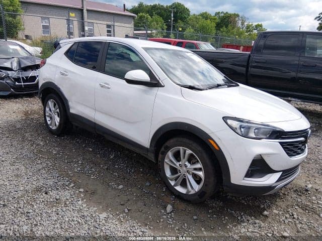 2022 BUICK ENCORE GX AWD PREFERRED - 1