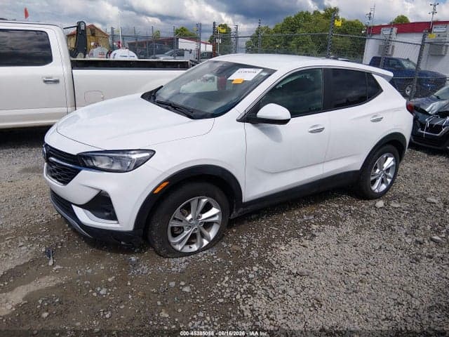 2022 BUICK ENCORE GX AWD PREFERRED 2