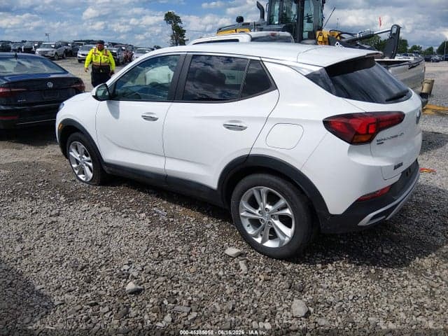2022 BUICK ENCORE GX AWD PREFERRED 3