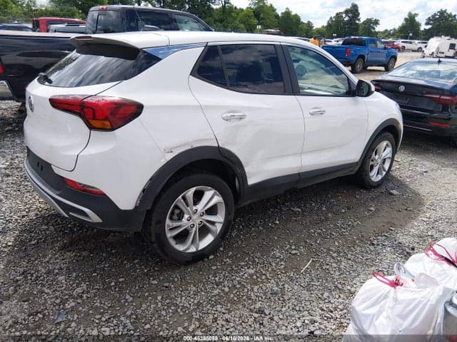 2022 BUICK ENCORE GX AWD PREFERRED 4