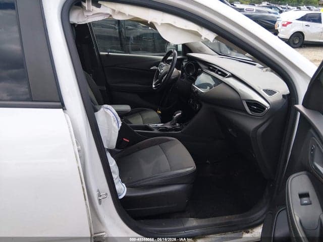 2022 BUICK ENCORE GX AWD PREFERRED 5