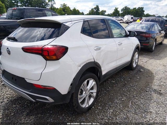 2022 BUICK ENCORE GX AWD PREFERRED 6