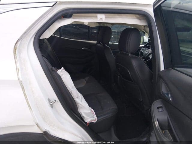 2022 BUICK ENCORE GX AWD PREFERRED 8