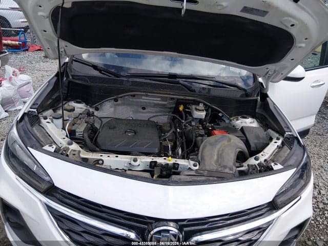 2022 BUICK ENCORE GX AWD PREFERRED 10