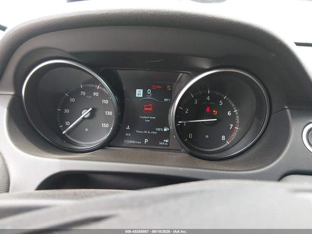 2018 LAND ROVER DISCOVERY 7