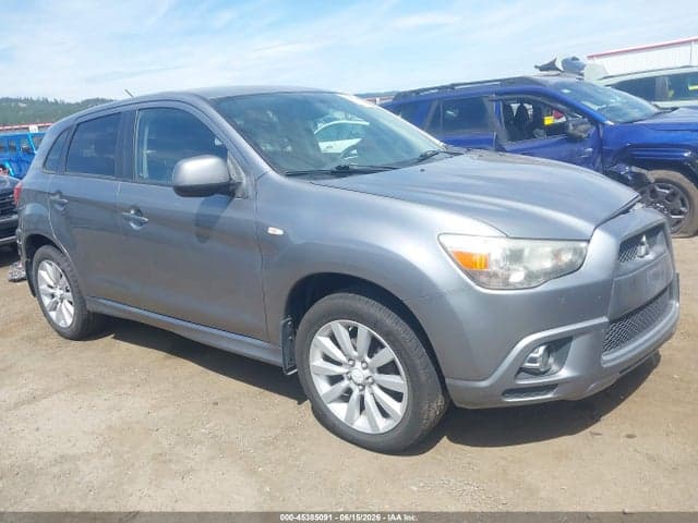 2011 MITSUBISHI OUTLANDER SPORT