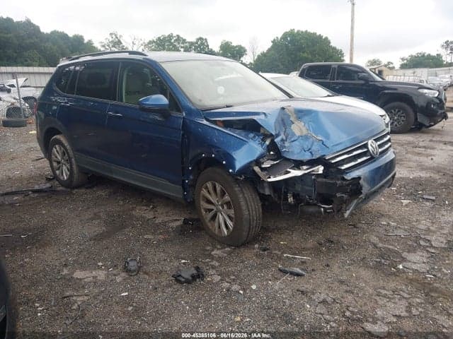 2020 VOLKSWAGEN TIGUAN 2.0T S