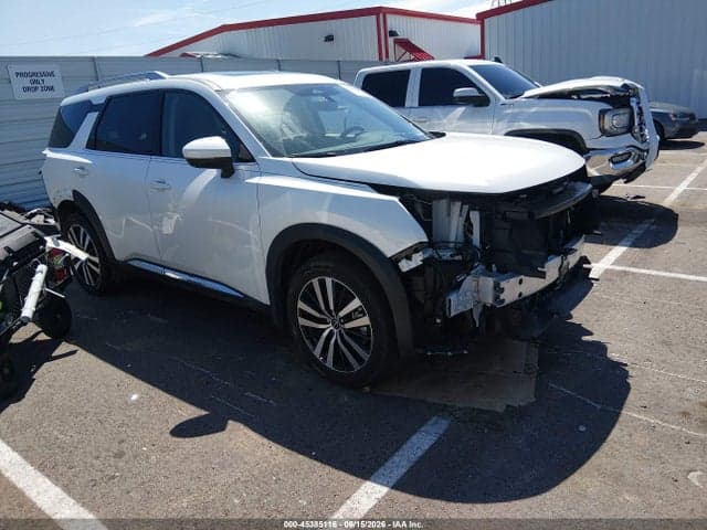 2025 NISSAN PATHFINDER PLATINUM FWD - 1