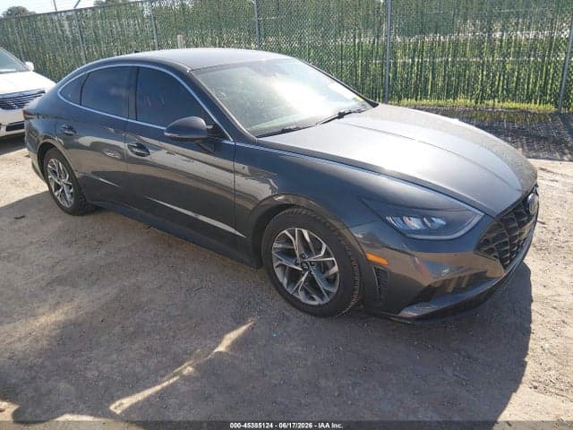 2022 HYUNDAI SONATA SEL - 1