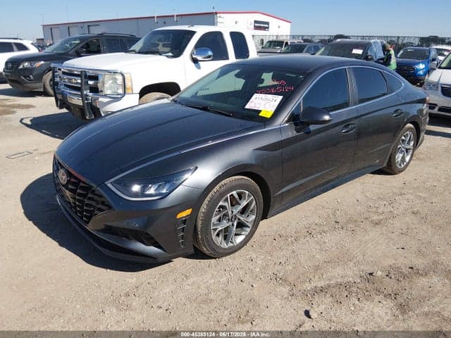 2022 HYUNDAI SONATA SEL 2