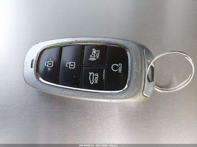 2022 HYUNDAI SONATA SEL 11
