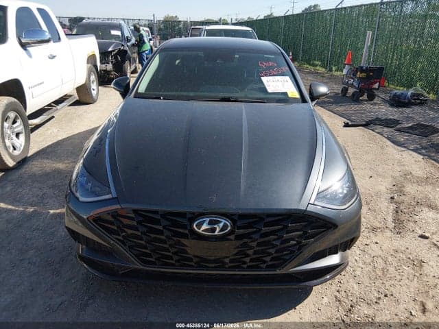 2022 HYUNDAI SONATA SEL 12