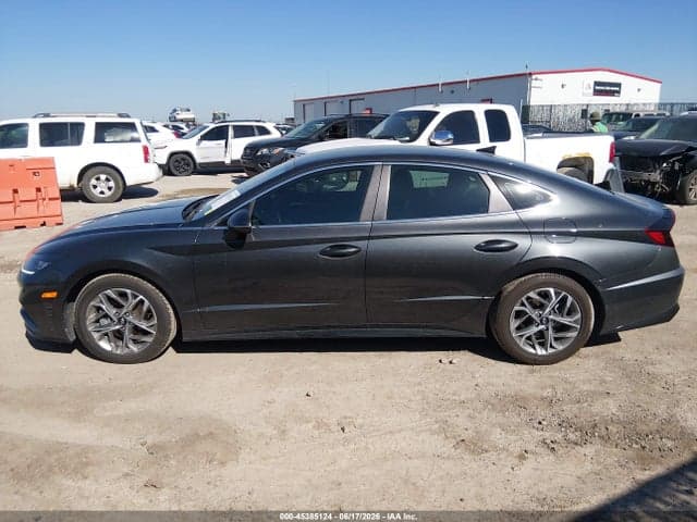 2022 HYUNDAI SONATA SEL 14