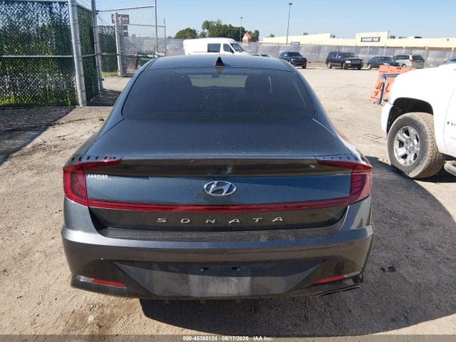 2022 HYUNDAI SONATA SEL 16