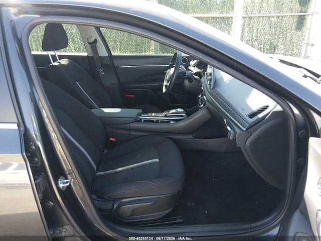 2022 HYUNDAI SONATA SEL 5