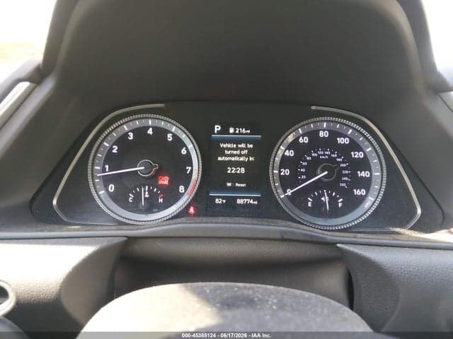 2022 HYUNDAI SONATA SEL 7